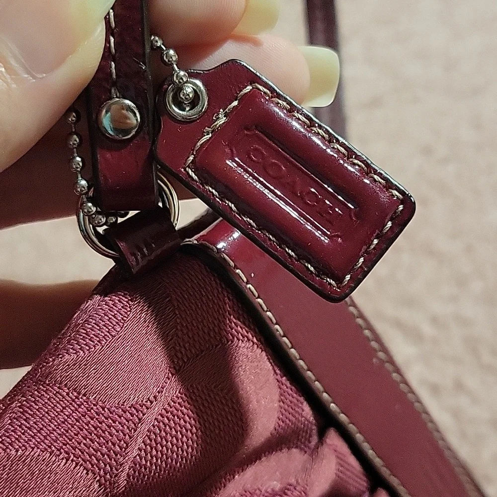 Coach Wristlet - Picture 3 of 7
